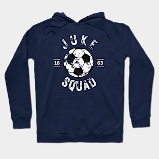 Soccer Skills | JUKE SQUAD | Soccer Player Gift | Unisex Hoodie